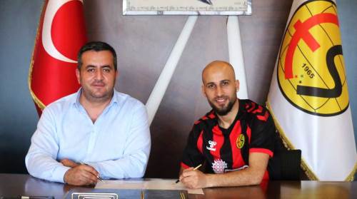Eskişehirspor'a yeni takviye: Sertaç Kayatekin kimdir, hangi takımdan geldi?