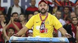 Eskişehirspor'a zarar veriyorsunuz!