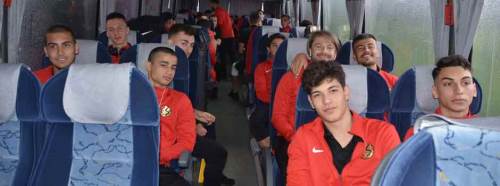 Eskişehirspor Afyon'a gitti