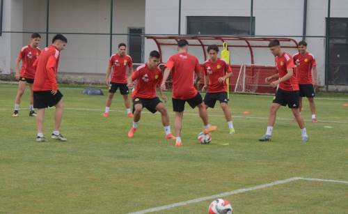 Eskişehirspor Afyon’a yola çıkıyor