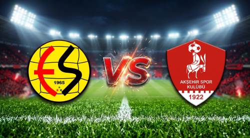 Eskişehirspor-Akşehirspor maçı ne zaman, saat kaçta: İşte detaylar...