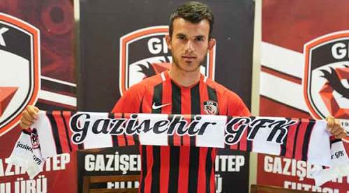 Eskişehirspor alt yapısından çıkmıştı... İmzayı attı!