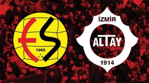 Eskişehirspor–Altay maçının biletleri satışta