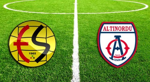 Eskişehirspor Altınordu: 2- 4