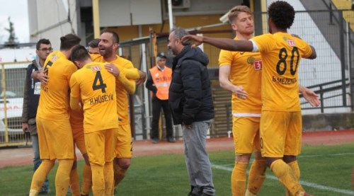 Eskişehirspor Altınordu maçında oynamayacak!