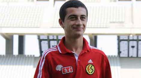 Eskişehirspor altyapısından çıkmıştı! Şimdi...