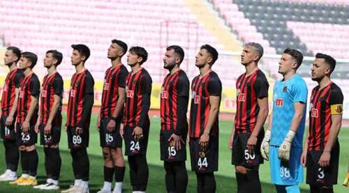 Eskişehirspor Amatör Lig’e düşer!