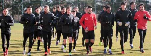 Eskişehirspor Antalya'ya gitmiyor