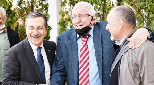 Eskişehirspor arkasına cumhurbaşkanı alarak başarıya ulaşmadı!