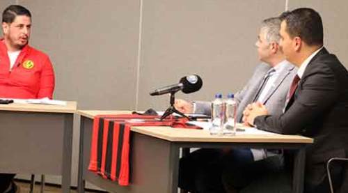 Eskişehirspor artık şampiyonluğa oynayacak