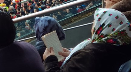 Eskişehirspor aşkı işte bu!