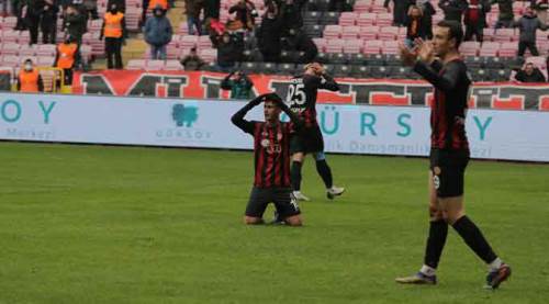 Eskişehirspor ateş hattında!