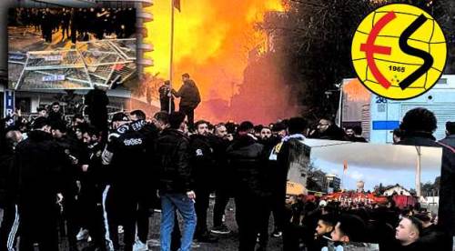 Eskişehirspor ateş püskürüyor: Taraftarından, teknik direktörüne kadar!