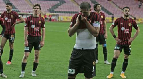 Eskişehirspor averaj takımı oldu!