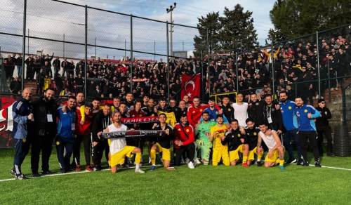 Eskişehirspor Ayvalık’a 65 kişiyle gidiyor
