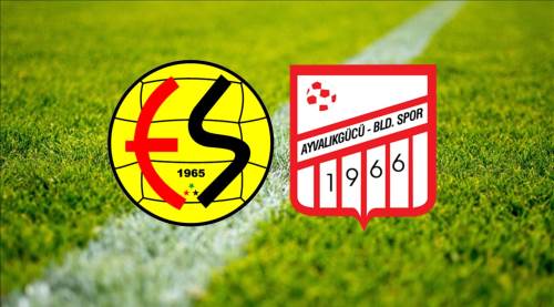 Eskişehirspor-Ayvalıkgücü maçı bugün saat kaçta: Canlı maç yayını hangi kanalda?