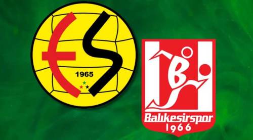 Eskişehirspor-Balıkesirspor maçı saat kaçta, hangi kanalda? İşte canlı yayın bilgisi