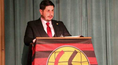 Eskişehirspor Başkanı: Önümüzdeki dönem için yol kat etmiştik