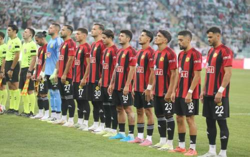 Eskişehirspor Başkanı "yüksek bütçeli transfer" iddialarına yanıt verdi