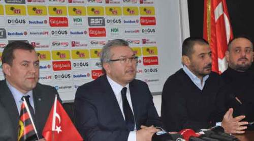 Eskişehirspor Başkanı Akgören: FIFA'ya ödeme yapamayız dedik