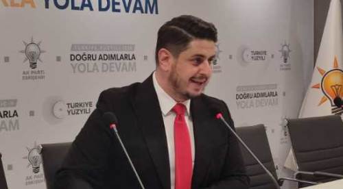 Eskişehirspor Başkanı canlı yayında adaylığını açıkladı!