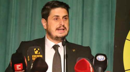 Eskişehirspor Başkanı da "adayım" dedi! 