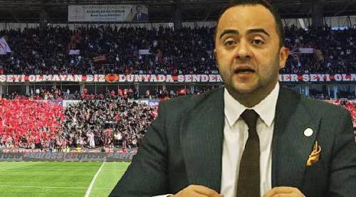 Eskişehirspor Başkanı Entok’tan net yanıt: Şimdi değil!