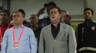 Eskişehirspor Başkanı Halil Ünal umutlu