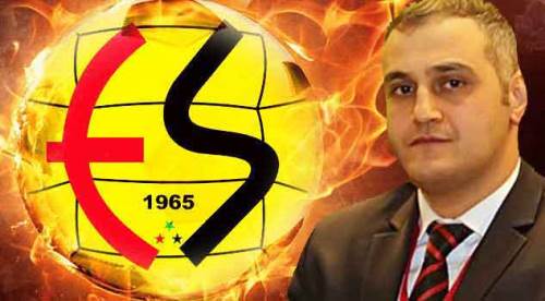 Eskişehirspor Başkanı Kaan Ay açıklamalarda bulundu