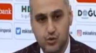 Eskişehirspor Başkanı Kaan Ay'dan önemli açıklamalar