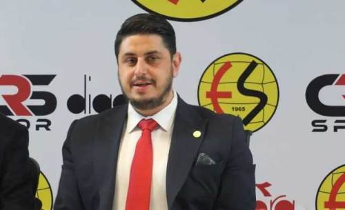 Eskişehirspor Başkanı Koca'dan anlamlı paylaşım