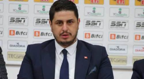 Eskişehirspor Başkanı Koca'dan Ünlüce kararı