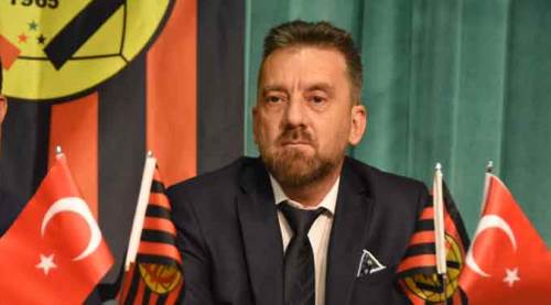 Eskişehirspor Başkanı Mehmet Şimşek'ten TFF'ye tepki: Suç duyurusunda bulunacağız!