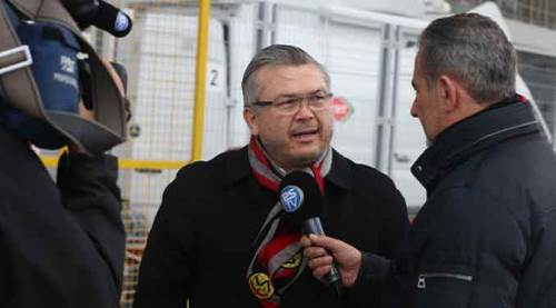 Eskişehirspor Başkanı Mustafa Akgören: O maçı unuttuk