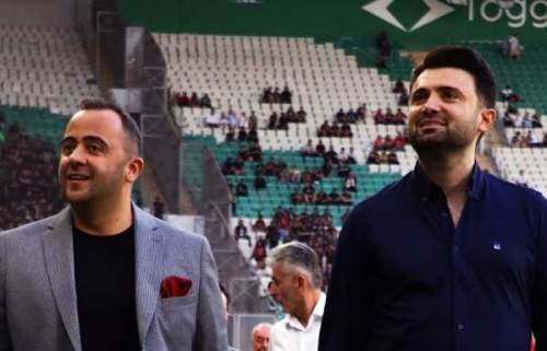 Eskişehirspor Başkanı'ndan maç sonrası önemli açıklama