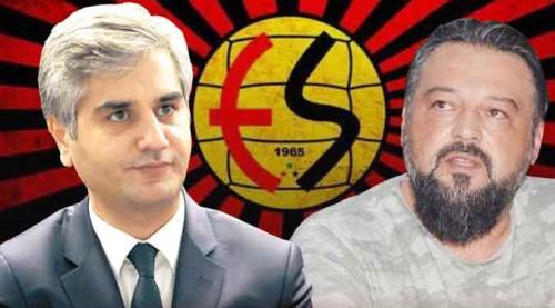 Eskişehirspor Başkanı Taş'tan önemli açıklamalar