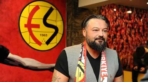 Eskişehirspor başkanlığı için Osman Taş gözünü kararttı