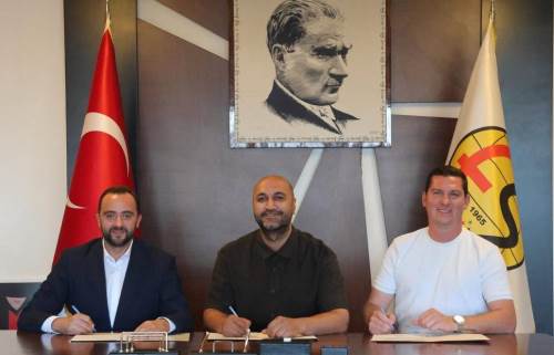 Eskişehirspor Basketbol Akademisi kuruldu! Görev dağılımı belli oldu