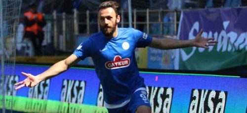 Eskişehirspor beğenmeyip göndermişti! Bize 2 gol attı...