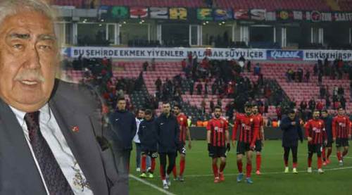 Eskişehirspor bir daha ayağa kalkamaz!