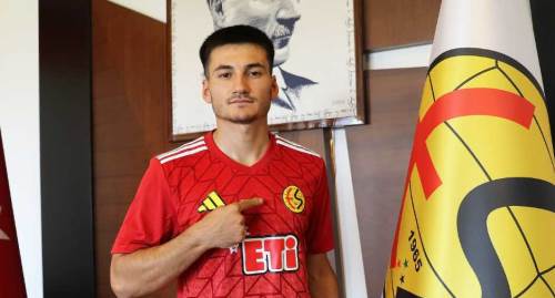 Eskişehirspor bir ismi daha kadrosuna kattı