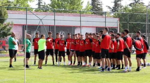 Eskişehirspor Bolu’da kamp yapacak