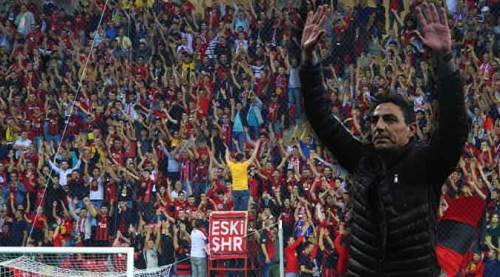 Eskişehirspor bu günleri atlatacak!