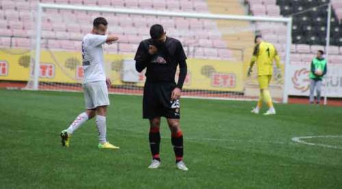 Eskişehirspor bu hallere mi düşecekti!