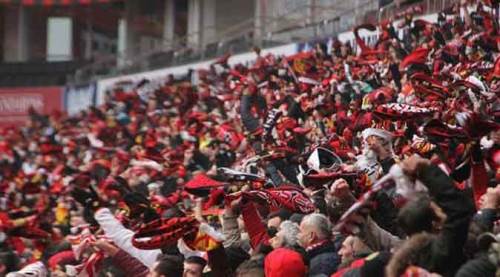 Eskişehirspor bu kez düşmedi!