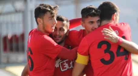 Eskişehirspor bu kez galip geldi