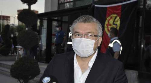 Eskişehirspor bu ligde kalacak!