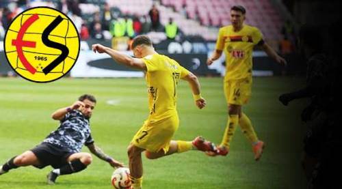 Eskişehirspor bu maçı da alacak: Peki şampiyon olabilir miyiz?