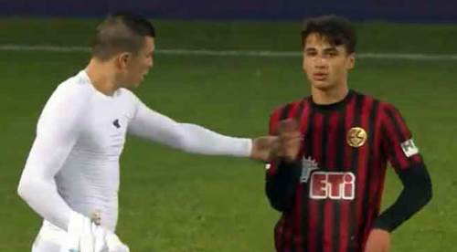 Eskişehirspor bu olayla Türkiye gündemine düştü!