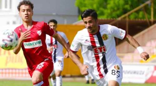 Eskişehirspor bu oyunculardan memnun kalmadı!